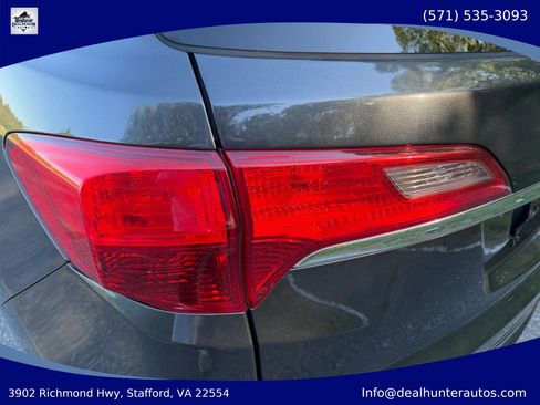 Used 2015 Acura RDX AWD w/ Technology Package image 10