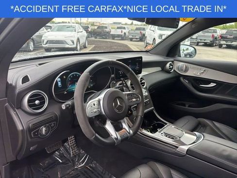 Used 2020 Mercedes-Benz GLC 63 AMG 4MATIC Coupe image 17