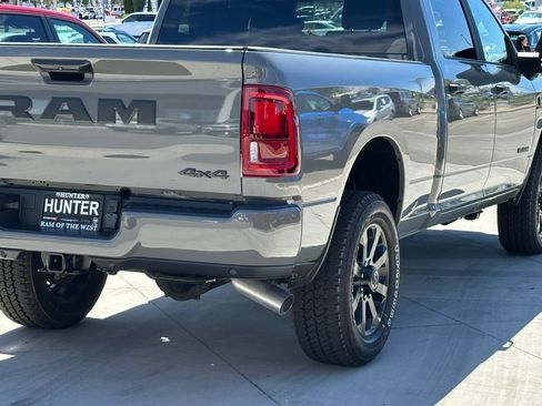 New 2026 RAM 2500 Big Horn AWD/4WD image 7