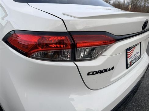 Used 2022 Toyota Corolla SE image 10
