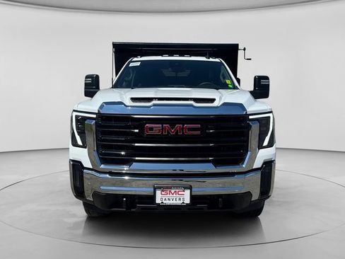 New 2026 GMC Sierra 3500 Pro AWD/4WD image 23