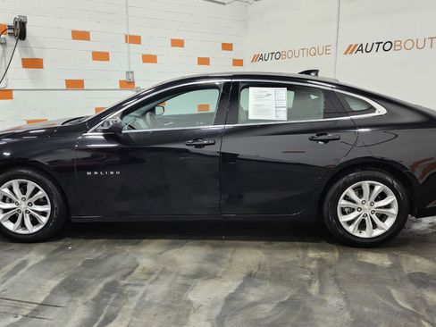 Used 2022 Chevrolet Malibu LT image 15