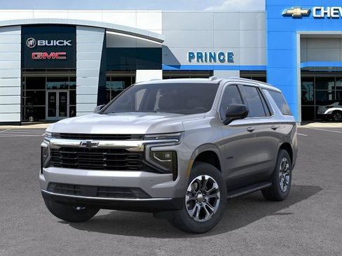 New 2026 Chevrolet Tahoe LS w/ LPO, Dark Essentials Package RWD image 38