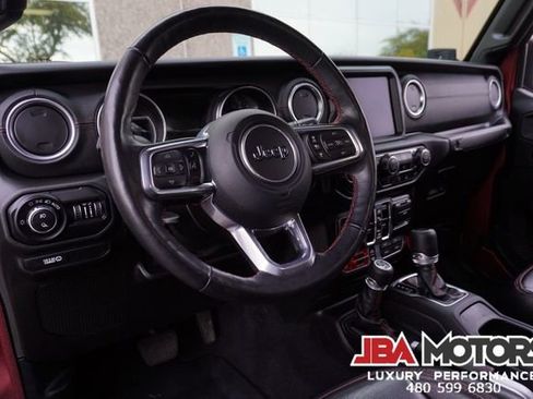 Used 2020 Jeep Gladiator Rubicon image 5