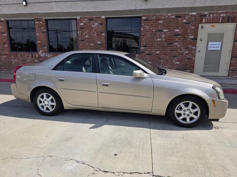 Used 2006 Cadillac CTS 3.6 image 7