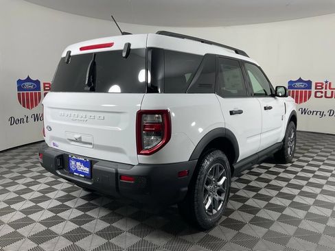 New 2026 Ford Bronco Sport Big Bend w/ Convenience Package AWD/4WD image 3