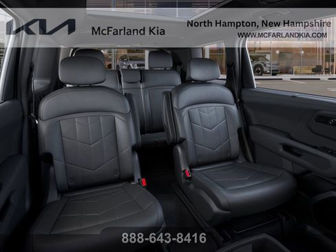 New 2027 Kia Telluride SX X-Line AWD/4WD image 16