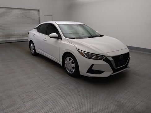 Used 2020 Nissan Sentra S FWD image 13