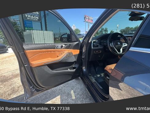 Used 2019 BMW X7 xDrive40i AWD/4WD image 25