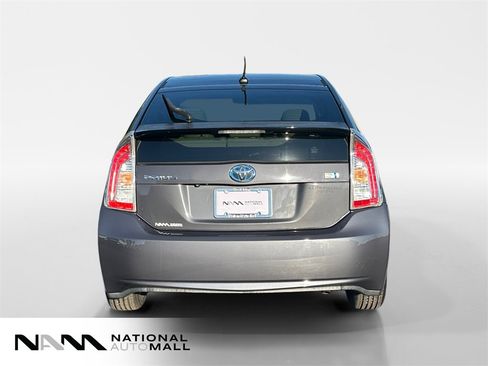 Used 2012 Toyota Prius Two image 4