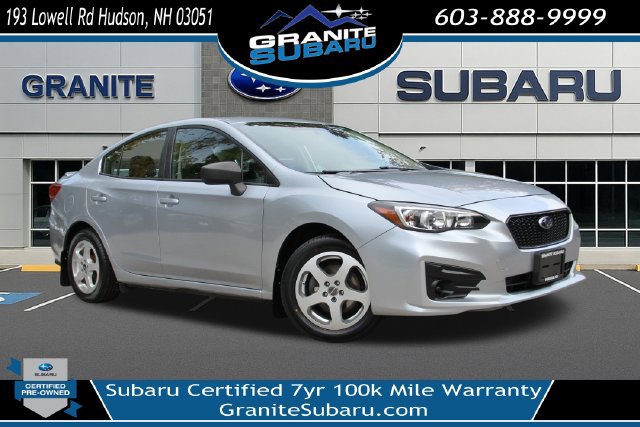 Used 2019 Subaru Impreza 2.0i AWD/4WD image 1
