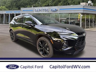 Used 2021 Chevrolet Blazer RS w/ Enhanced Convenience Package