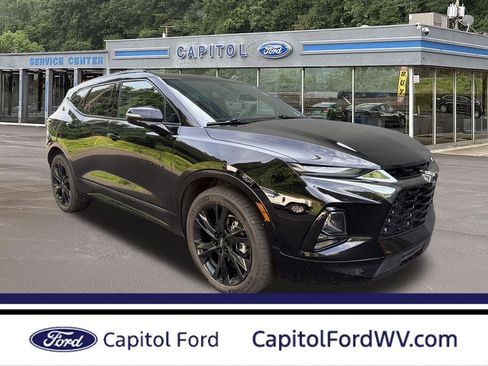 Used 2021 Chevrolet Blazer RS w/ Enhanced Convenience Package AWD/4WD image 1