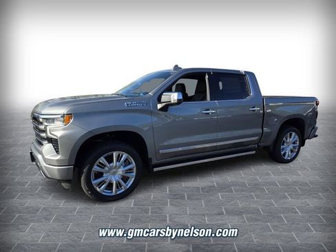 New 2026 Chevrolet Silverado 1500 High Country AWD/4WD image 3
