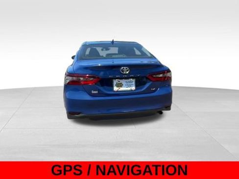 Used 2024 Toyota Camry LE w/ Convenience Package FWD image 6