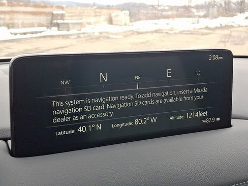 New 2025 MAZDA CX-5 AWD 2.5 S image 18