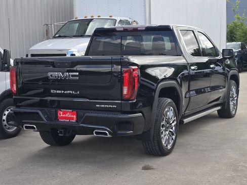 Used 2025 GMC Sierra 1500 Denali Ultimate AWD/4WD image 6