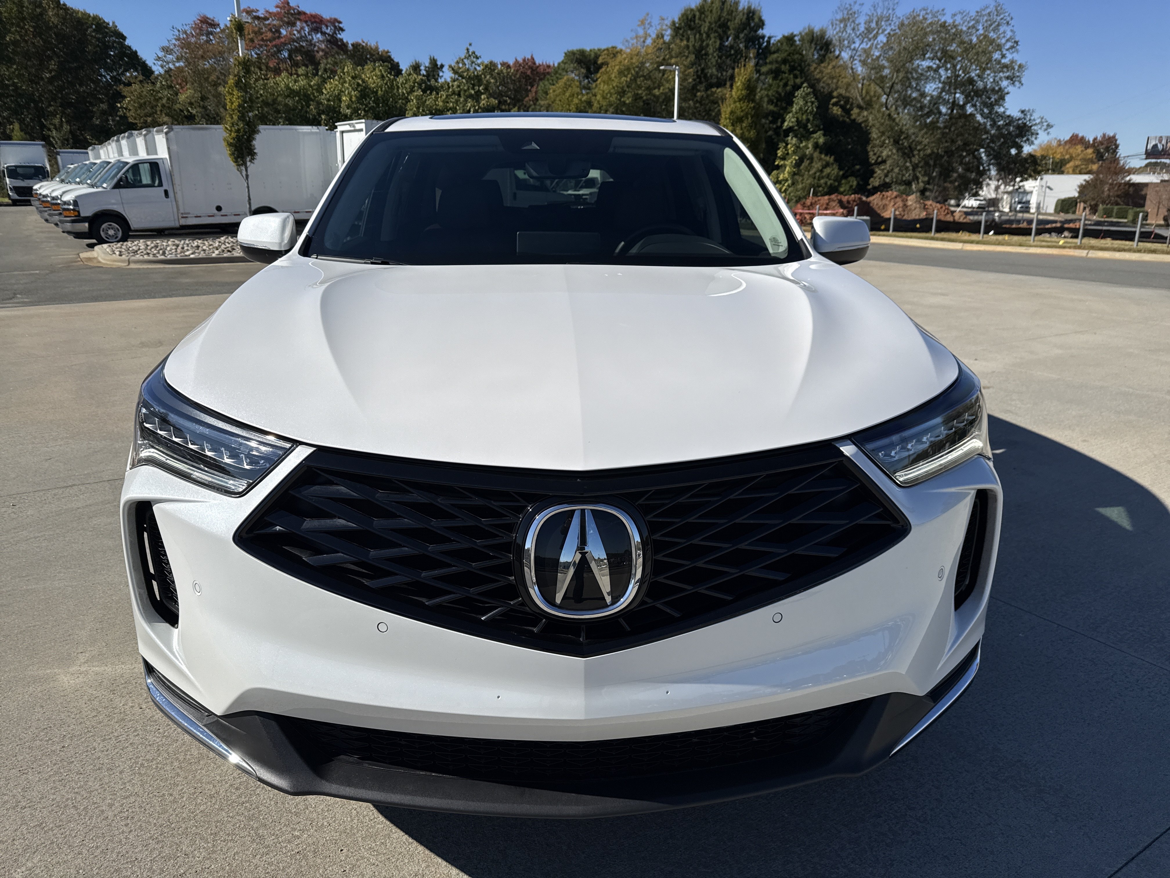 Used 2025 Acura RDX w/ Technology Package AWD/4WD image 5