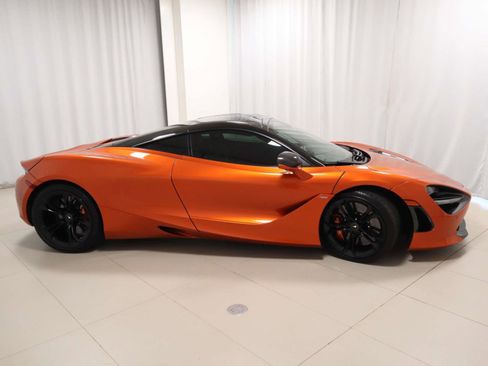 Used 2019 McLaren 720S Luxury image 6