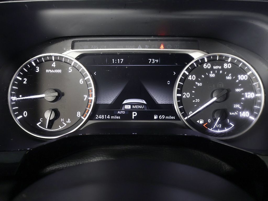 Used 2024 Nissan Pathfinder SL AWD/4WD image 40