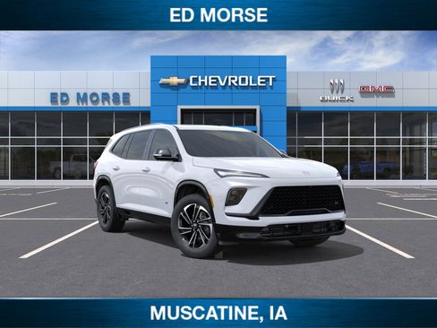 New 2026 Buick Enclave Sport Touring w/ Power Package AWD/4WD image 1