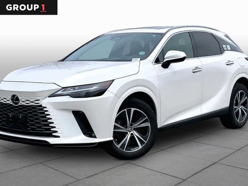 Certified 2023 Lexus RX 350 Premium w/ Cold Area Package AWD/4WD image 1