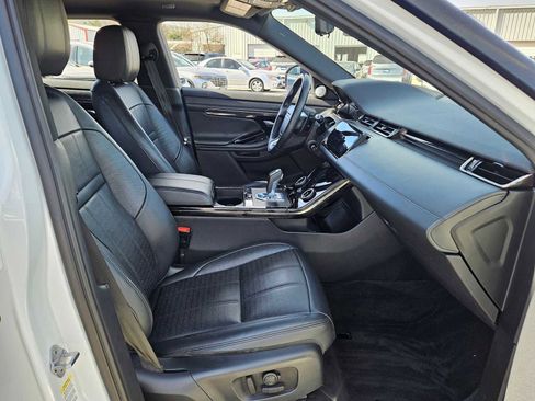 Used 2020 Land Rover Range Rover Evoque R-Dynamic HSE image 25