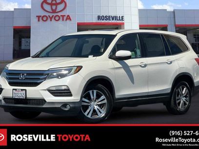 Used 2017 Honda Pilot EX-L
