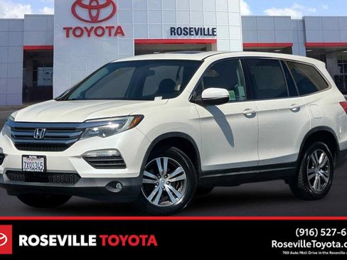 Used 2017 Honda Pilot EX-L image 1