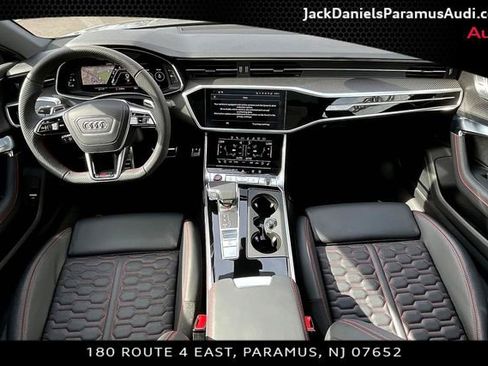 New 2026 Audi RS 7 Performance image 5