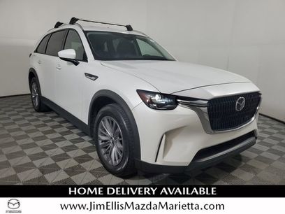 Certified 2024 MAZDA CX-90 Plug-In Hybrid w/ Preferred