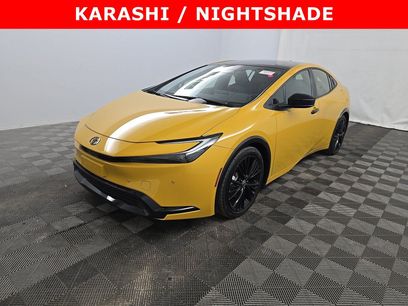 Used 2026 Toyota Prius Plug-In Hybrid