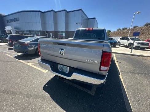 Used 2022 RAM 1500 Tradesman w/ Popular Equipment Group AWD/4WD image 10