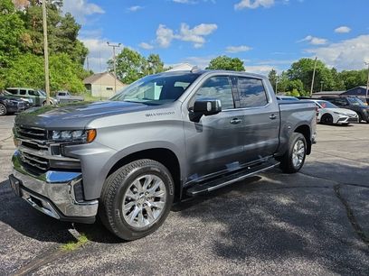 Used 2020 Chevrolet Silverado 1500 LTZ w/ LTZ Plus Package