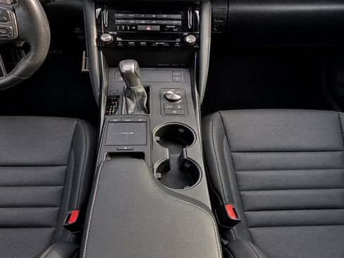 Used 2021 Lexus IS 350 F Sport w/ Navigation Package RWD image 11