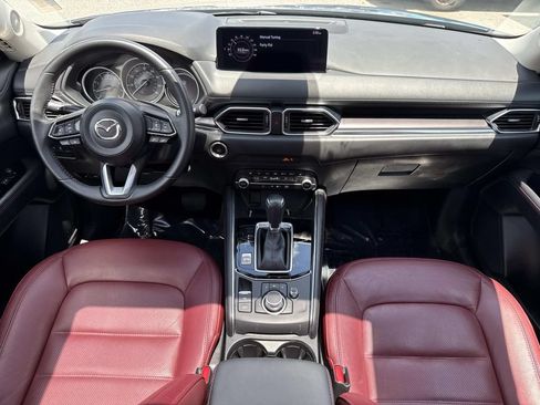 Used 2023 MAZDA CX-5 Carbon Edition AWD/4WD image 18