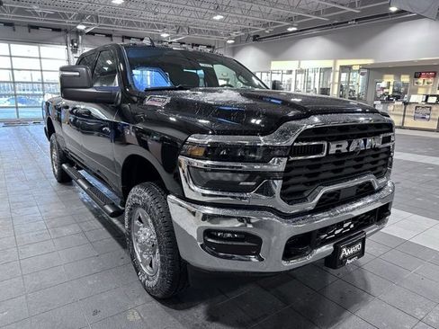 New 2026 RAM 2500 Tradesman image 4