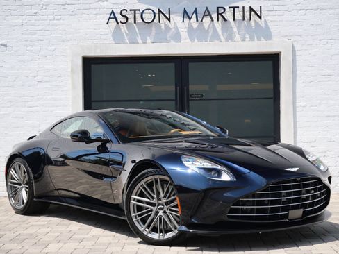 New 2026 Aston Martin V8 Vantage S RWD image 1