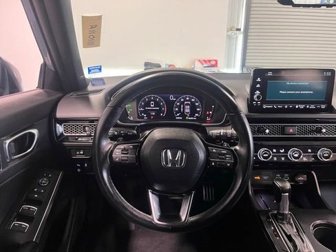 Used 2022 Honda Civic Sport Touring image 21