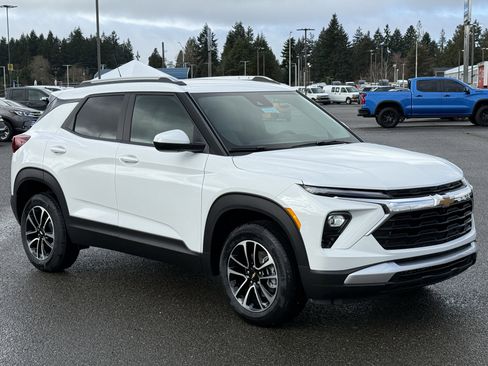New 2026 Chevrolet TrailBlazer LT image 7