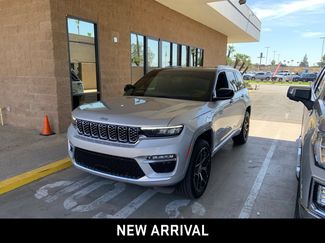Used 2022 Jeep Grand Cherokee Summit AWD/4WD 360° Tour