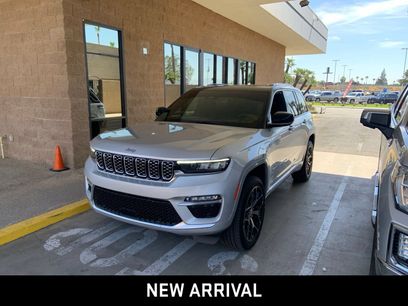 Used 2022 Jeep Grand Cherokee Summit