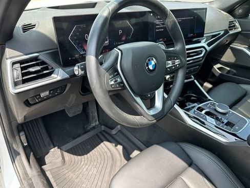 Used 2023 BMW 330i xDrive Sedan w/ Premium Package AWD/4WD image 18