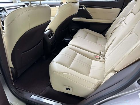 Used 2017 Lexus RX 350 FWD w/ Luxury Package image 9
