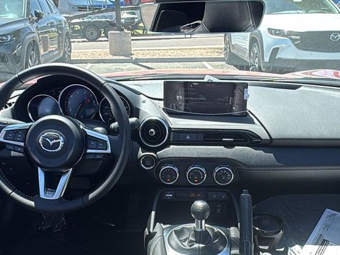 New 2026 MAZDA MX-5 Miata RF Grand Touring w/ Weather Package RWD image 6