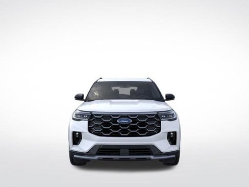 New 2026 Ford Explorer Platinum AWD/4WD image 7