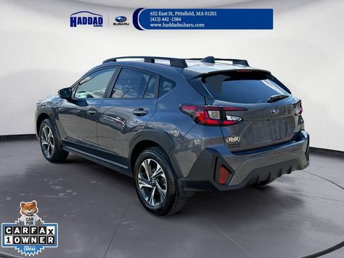 Certified 2026 Subaru Crosstrek 2.5i Premium AWD/4WD image 4