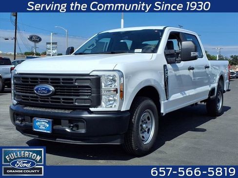 New 2026 Ford F250 XL image 1