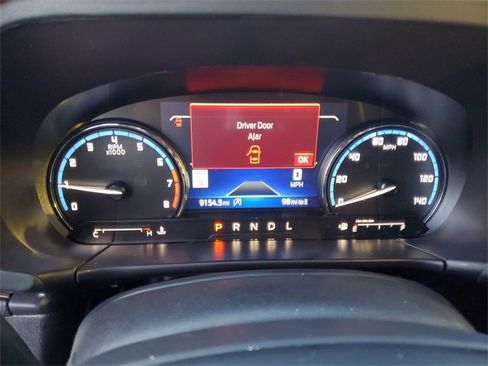 Used 2024 Ford Bronco Sport Outer Banks w/ Tech Package image 19