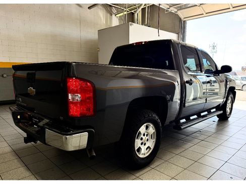 Used 2011 Chevrolet Silverado 1500 LT w/ All-Star Edition RWD image 4